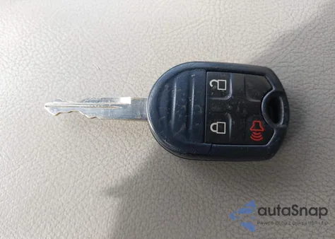 2013 Ford Edge Se из США, поврежденный, VIN 2FMDK3GC5DBB56239